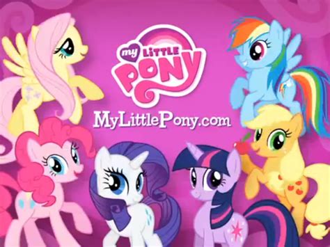 my little pony commercial